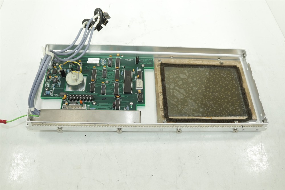Anritsu 56100A Sealar Spectrum Analyzer Front Panel