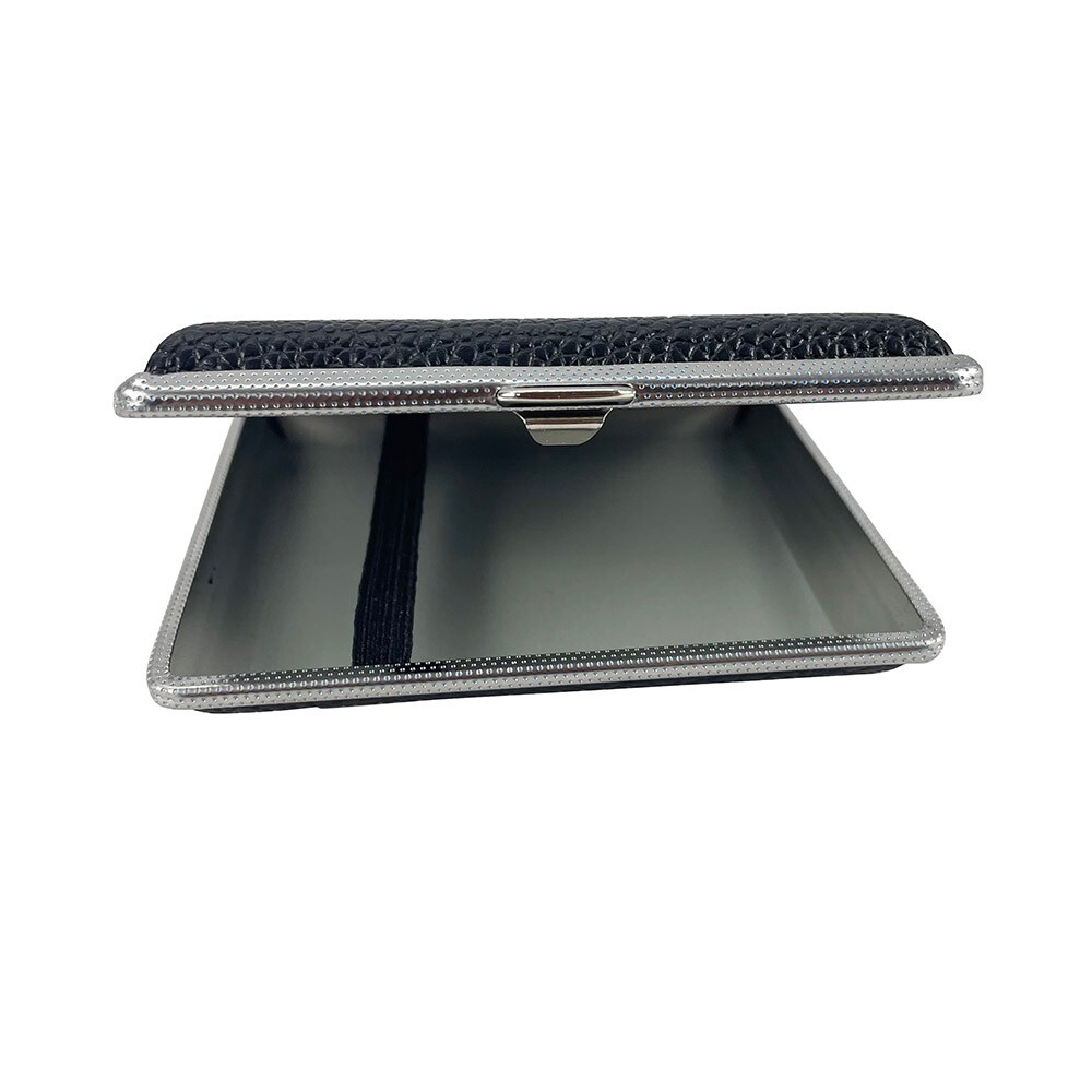 Leather Cigarette Case PU Holder