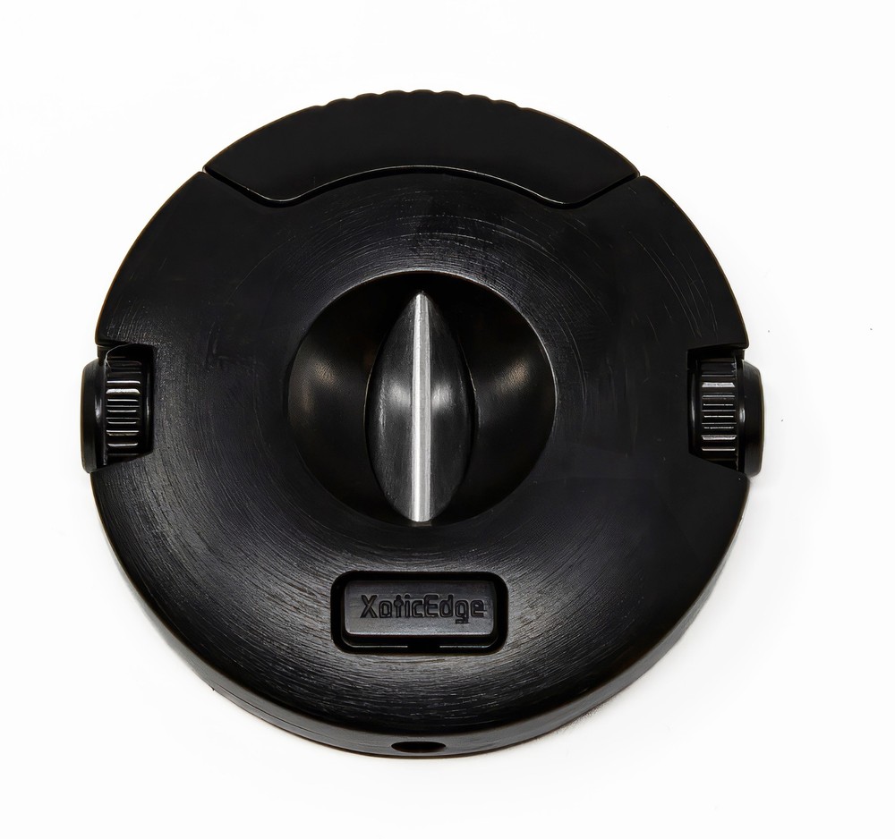 XoticEdge Xceed V-Cut (Black)