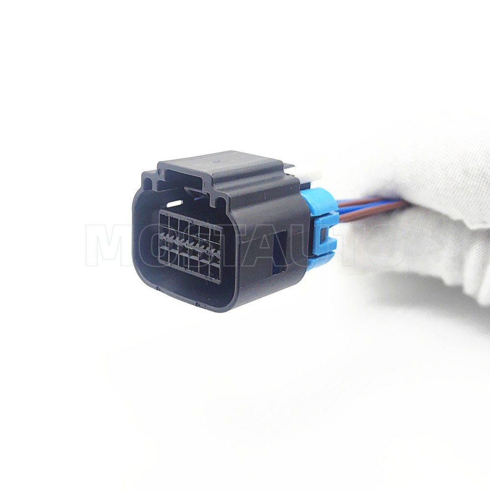 Collision Warning Avoidance Sensor Pigtail For 2017-2021 Cadillac XT4 XT5 XT6