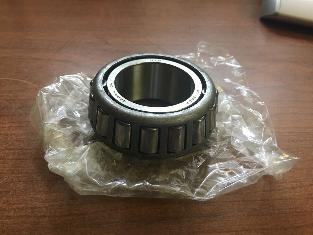 John Deere Original Equipment Bearing Cone #JD8143