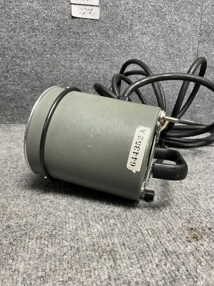 Dynalite Flash Head Studio Light 🎥💡⚙️ Adjustable Output