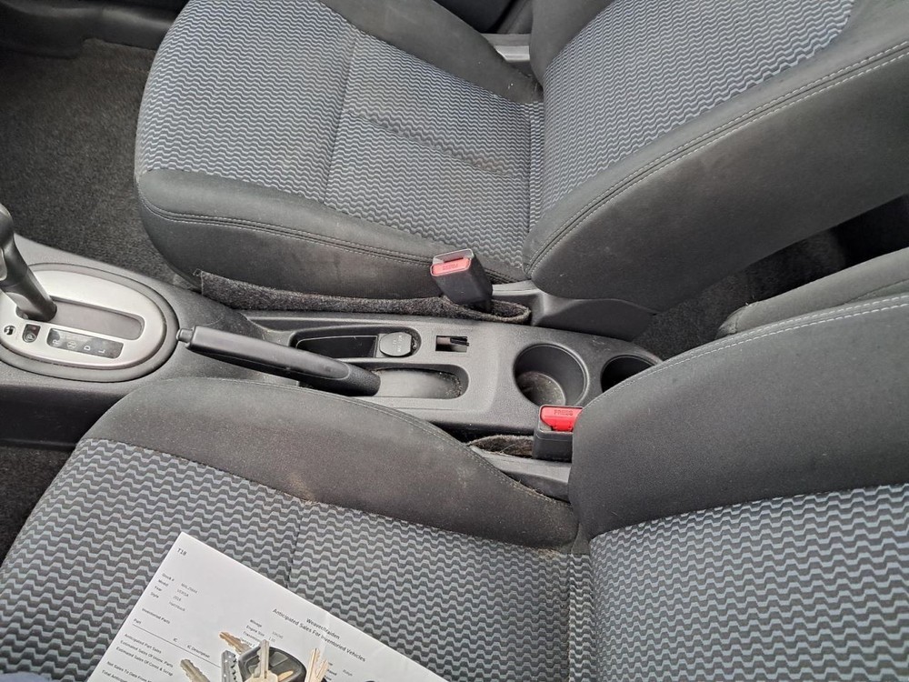 Console Front Floor Hatchback Note Fits 14-16 VERSA 4917404