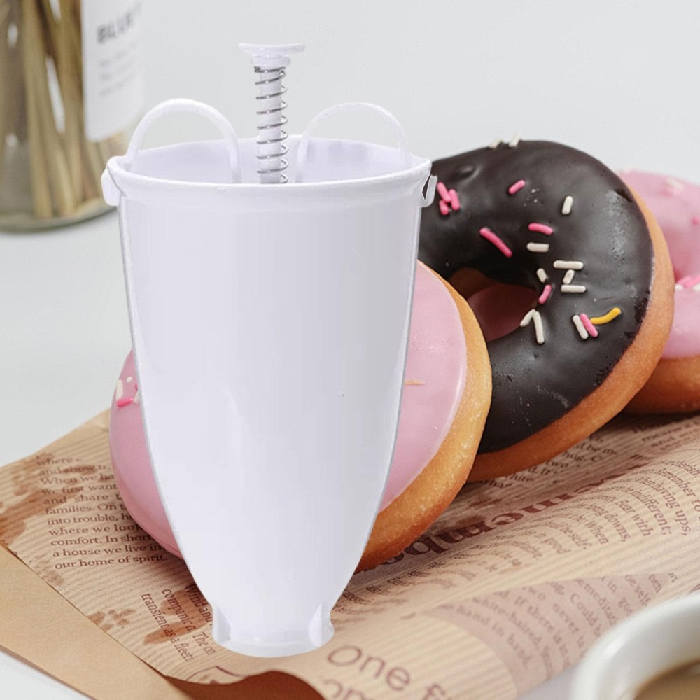 Donut Maker Kitchen Pastry Making Bakery Utensils Bake Ware Doughnut