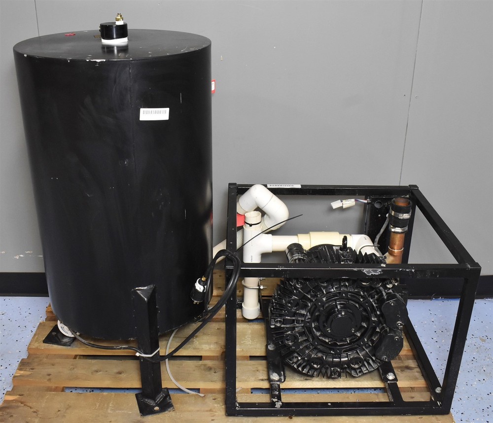 Matrx DryMax Dental Vacuum Pump Operatory Suction System