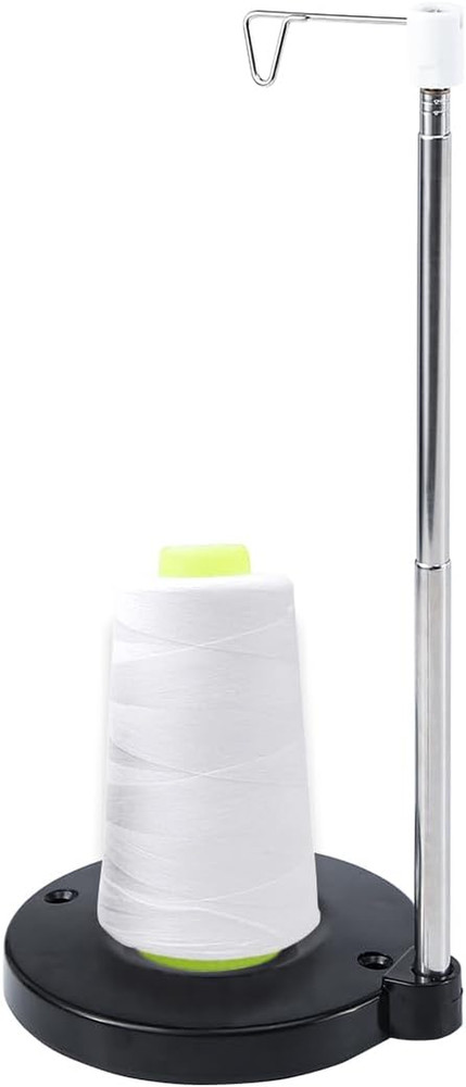 Adjustable Cone Thread Stand Spool Holder for Sewing Machine Embroidery Quilting
