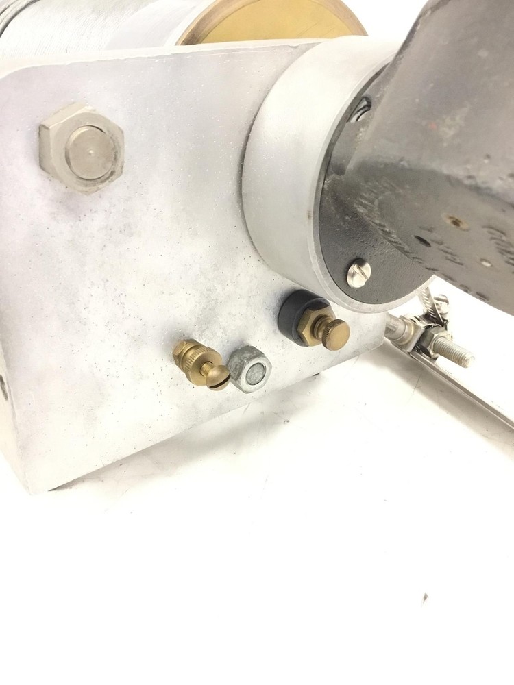 U.S.G.S Computing A-55 Depth Indicator w/Cable, Gauge,Handle,Hanger Bars,WORKS