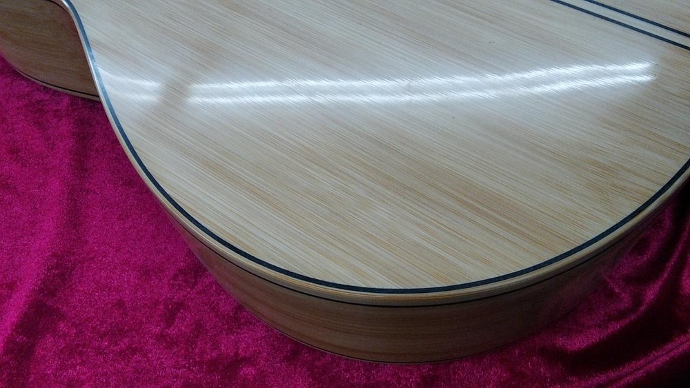BAMBOO NO.2 Classical Guitar