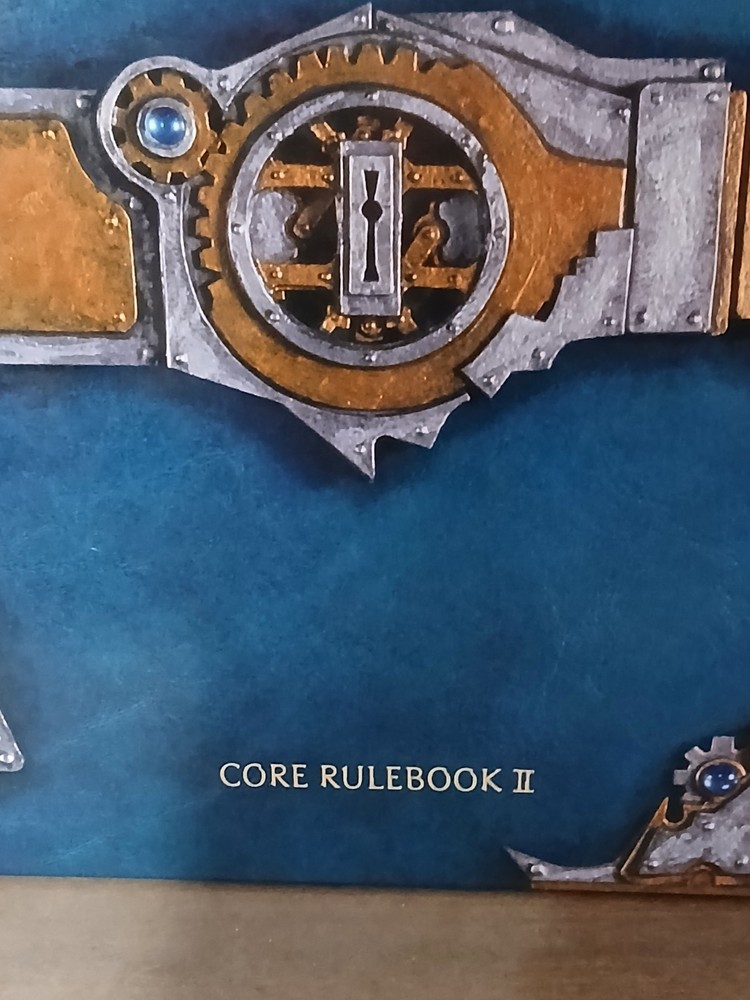 Dungeons & Dragons Dungeon Master's Guide Core Rulebook II 1st Printing 2000