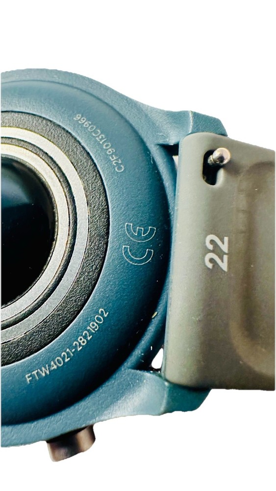 Fossil Gen 5 Smartwatch DW9F2 Untested , Original Strap