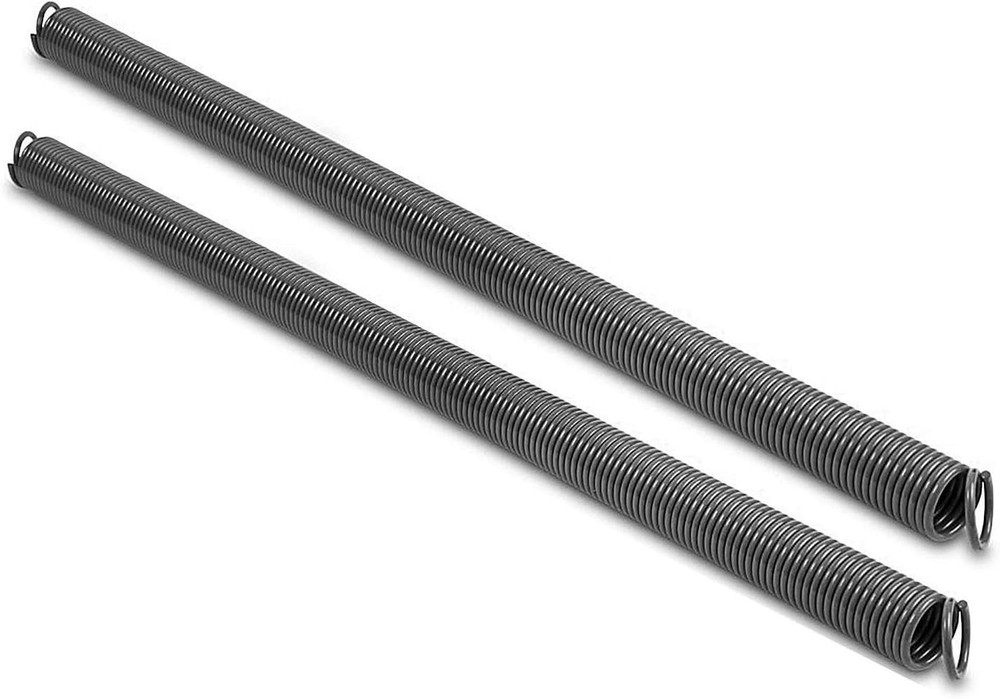 Electrophoresis Black Coated Springs - Pair