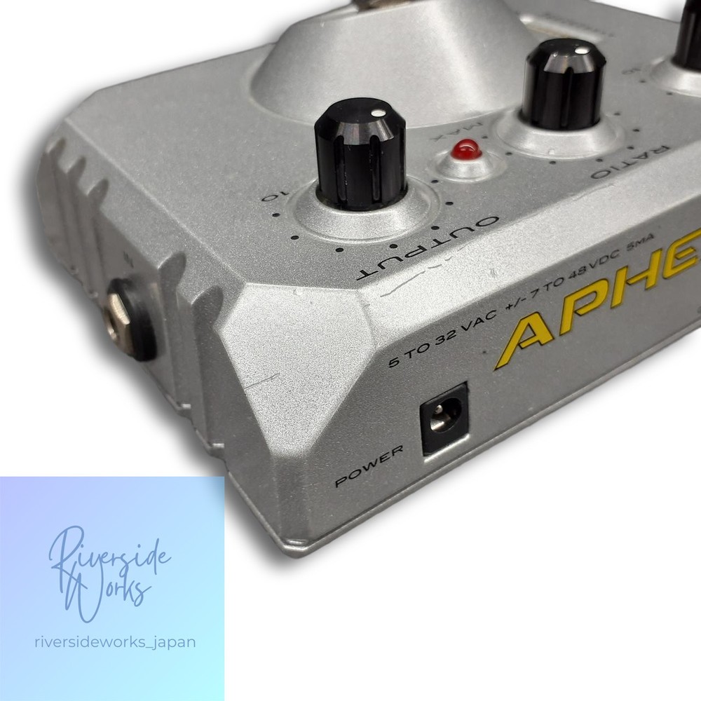 APHEX Effects Pedal PUNCHFACTORY Used JP