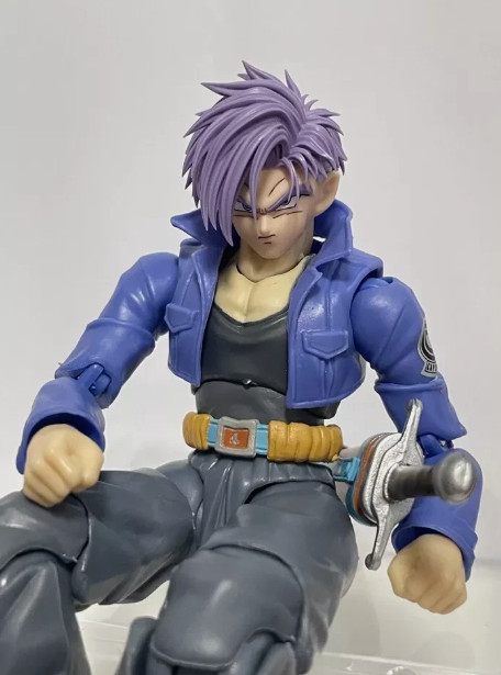 custom Trunks 1/12 shf Trunks head kit（No Figure）