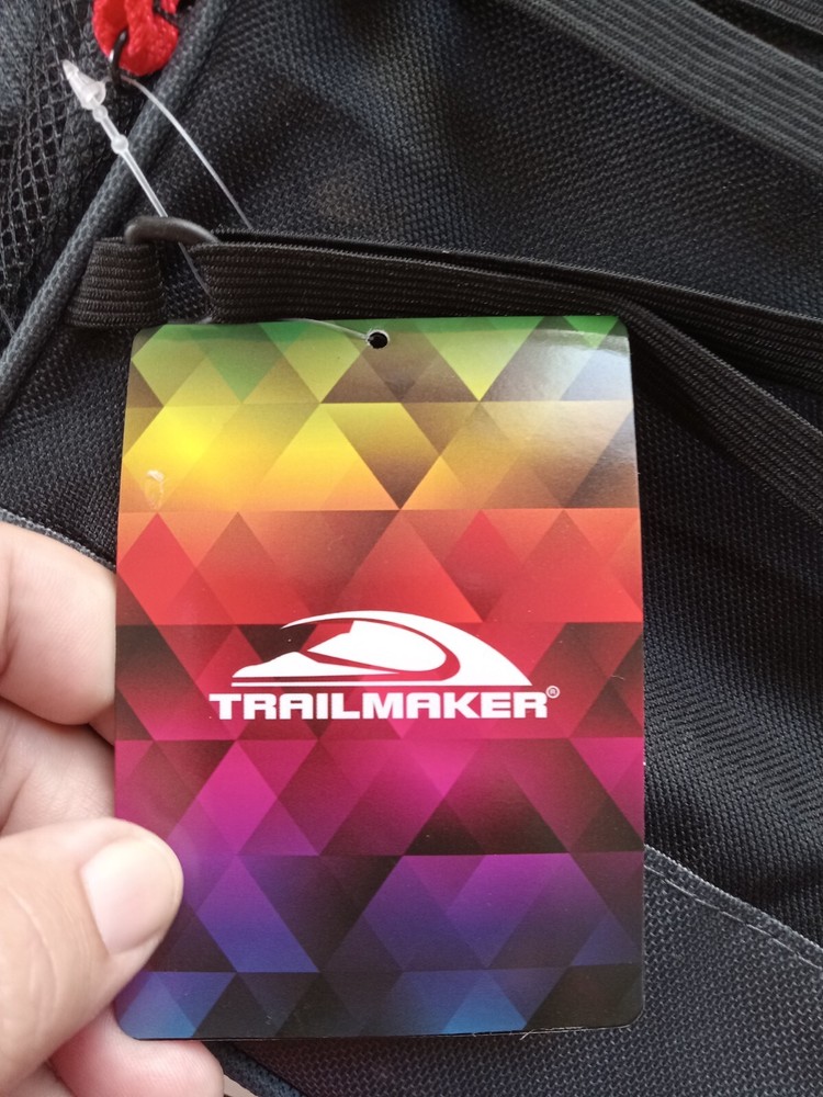 TRAILMAKER EQUIPMENT BACKPACK