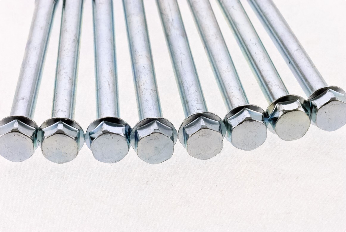 '04-'09 Honda CRF 250R Engine Rebuild Bolt Kit | FACTORY style ZINC Fasteners