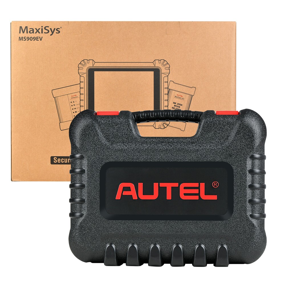 Autel MaxiSys MK908 II MS908S PRO II Elite Programming Diagnostic Tool Scanner