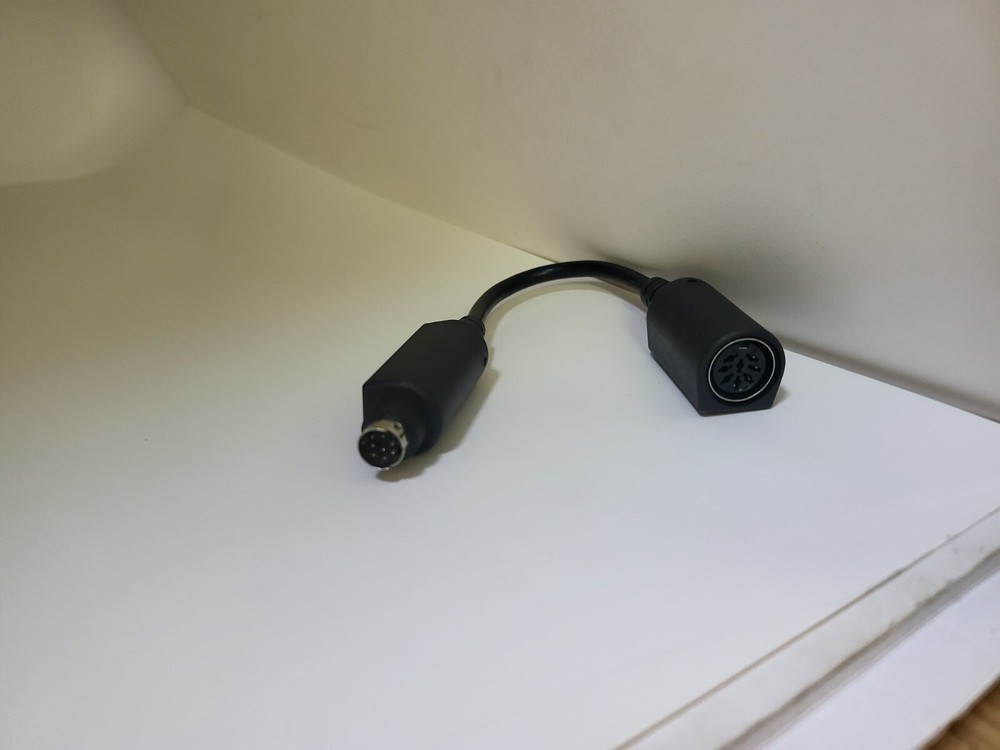 Cable Adapter Convert Any Turbo Grafx 16 Pad into a PC Engine CD Controller H6