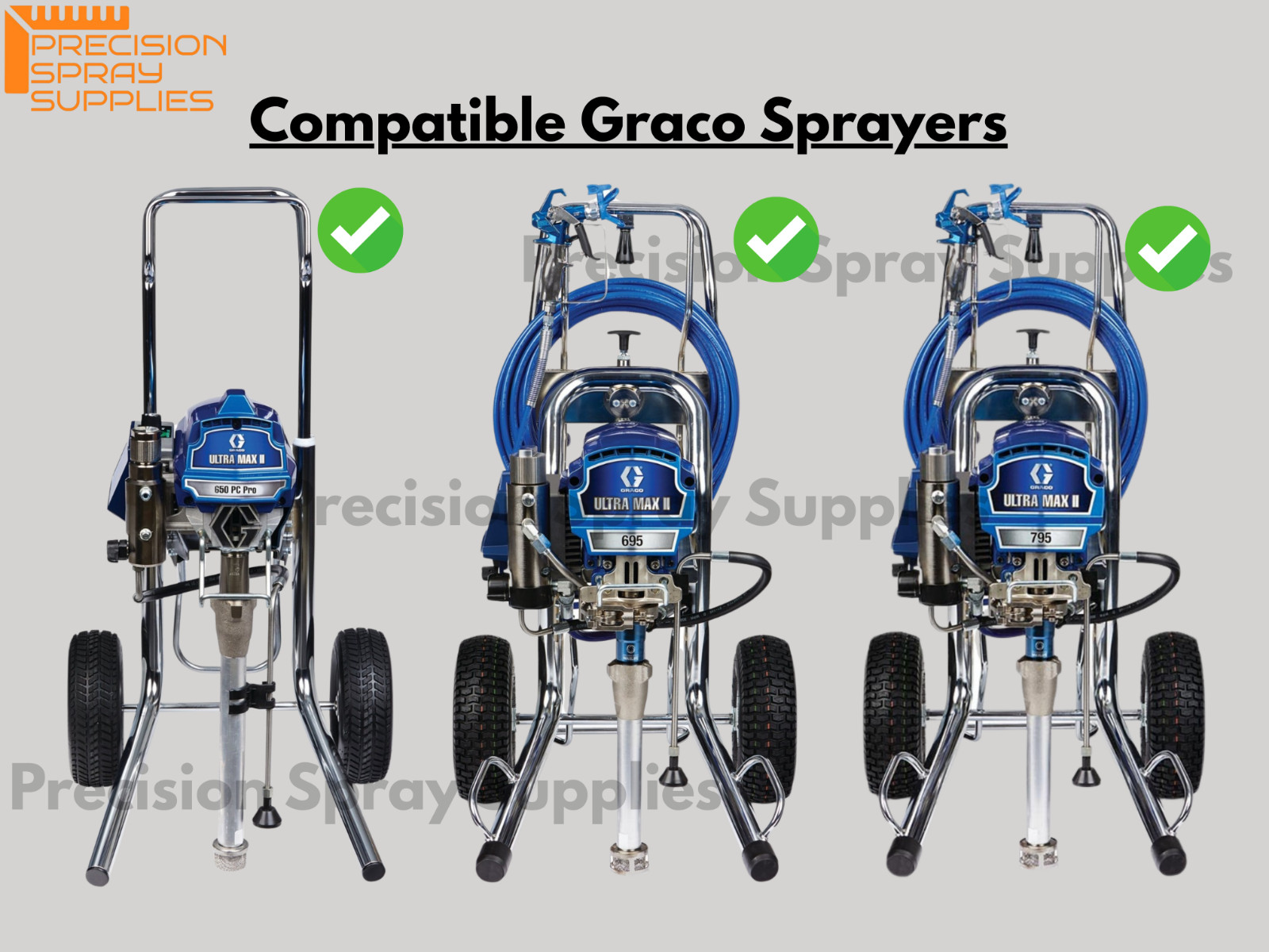 Graco 108526/17V093 PTFE O-Ring Replacement 6 Pack