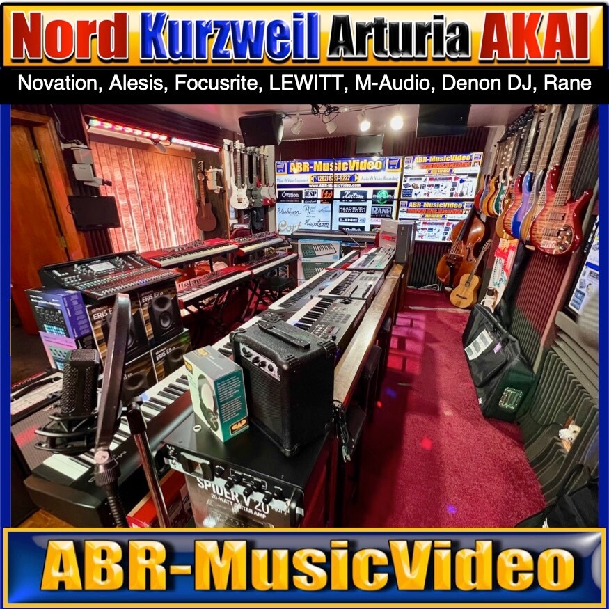 Avid S1 EUCON Desktop Control Surface