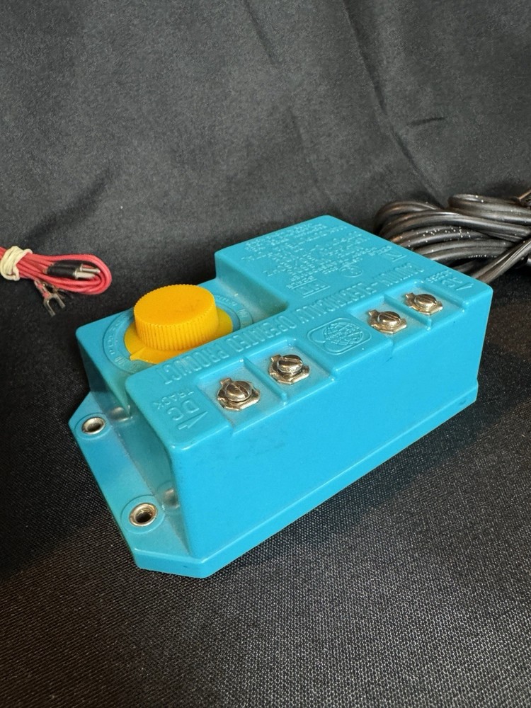 Bachmann N & HO Model 6605 Hobby Transformer Controller for Model Train Control