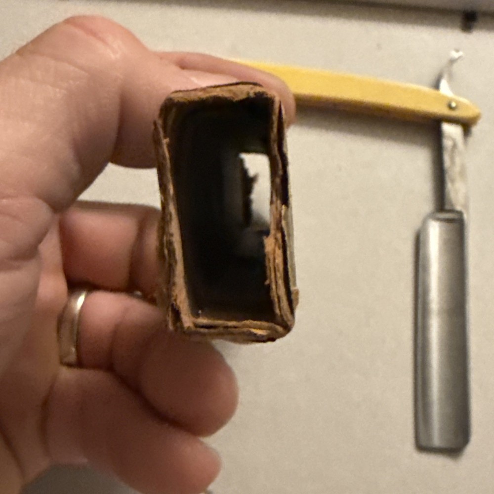 Vintage Genco Expert Razor