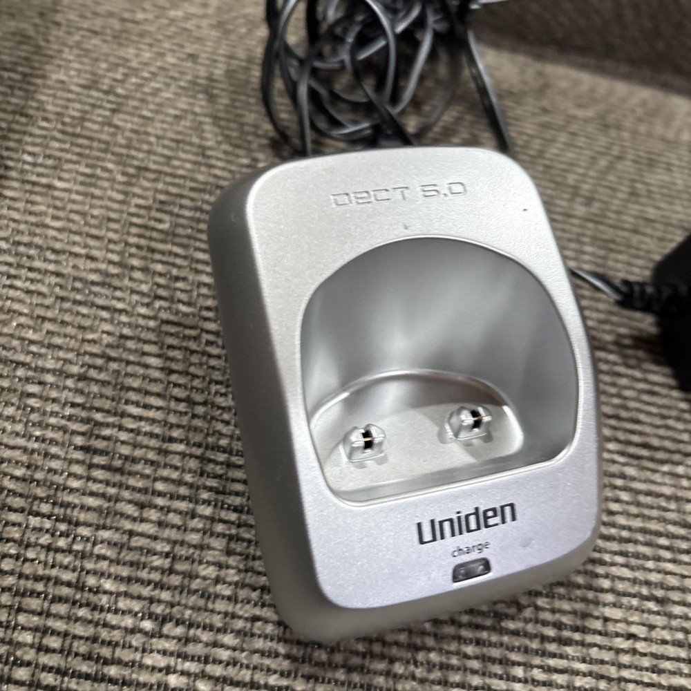 Uniden DCX200 Dect 6.0 Cordless Handset Base Dect2060-2 Dect2080-2 & Dect2085-2