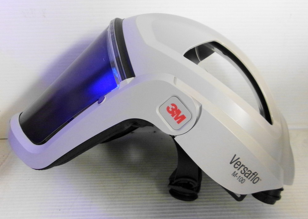 3M M-107 Versaflo Respiratory Face Shield Assembly