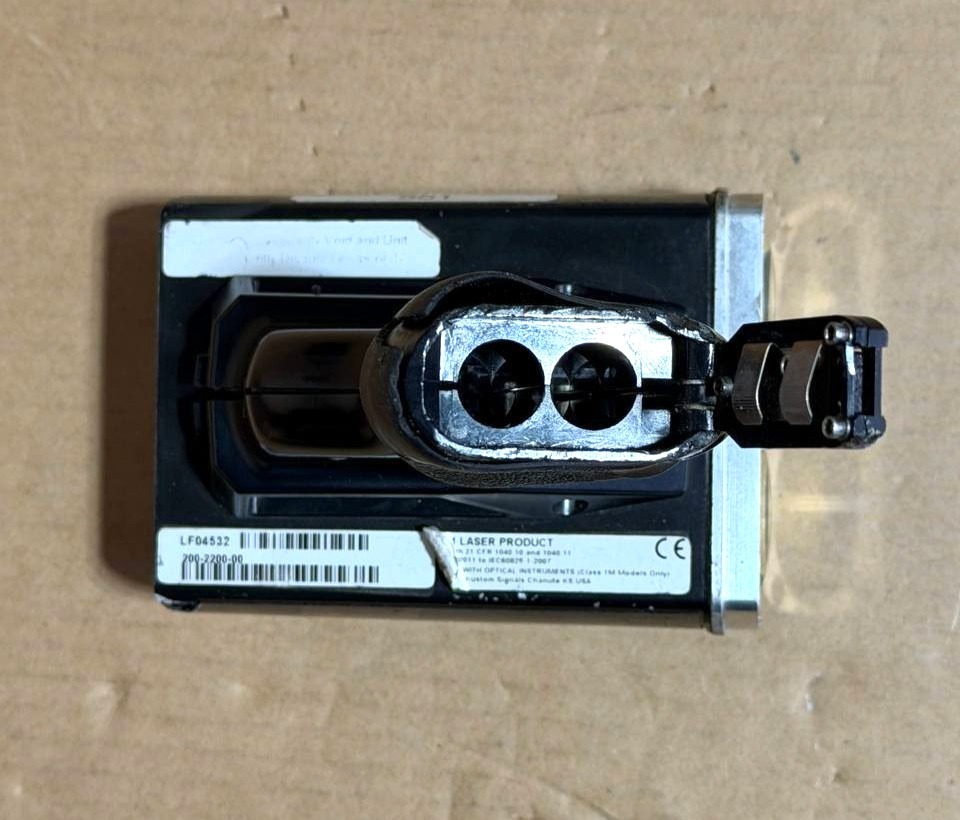 Kustom Signals Handheld Pro IV INCOMPLETE