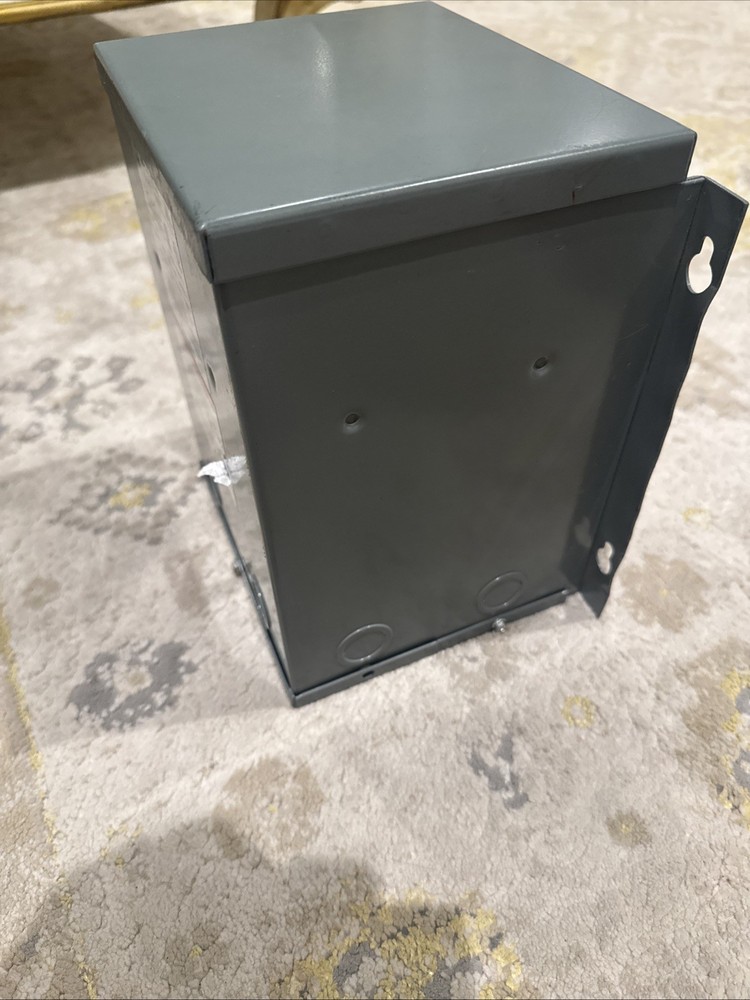 Square D 2S1F General Purpose Transformer Single-Phase