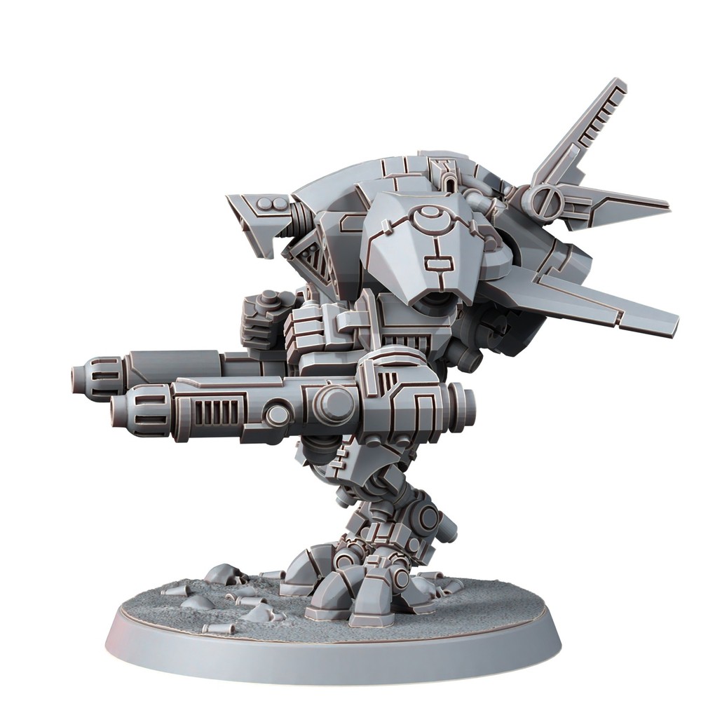 GREATER GOOD PLASMA BATTLESUIT