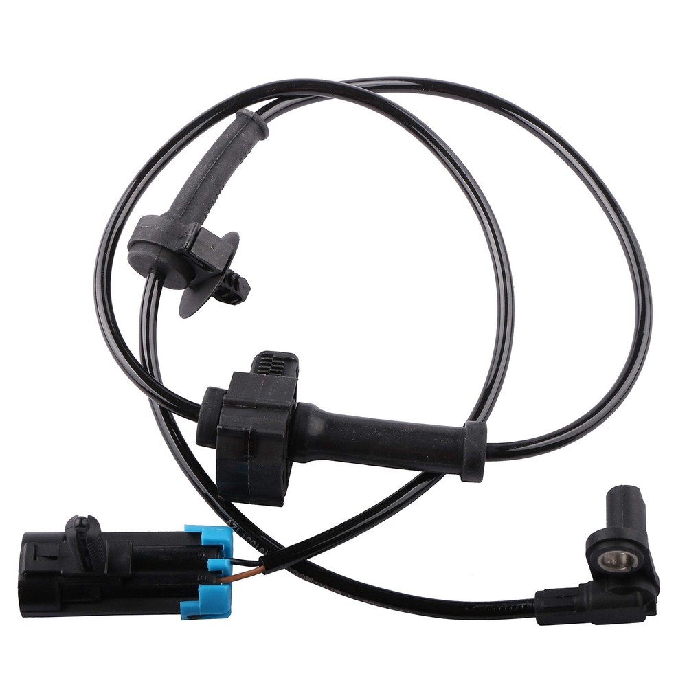 MOSTPLUS 2pcs ABS Wheel Speed Sensor Compatible for 07-2012 Chevrolet Avalanc...
