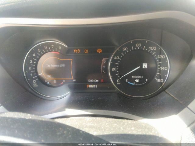MKZ 2015 Glove Box 4852690