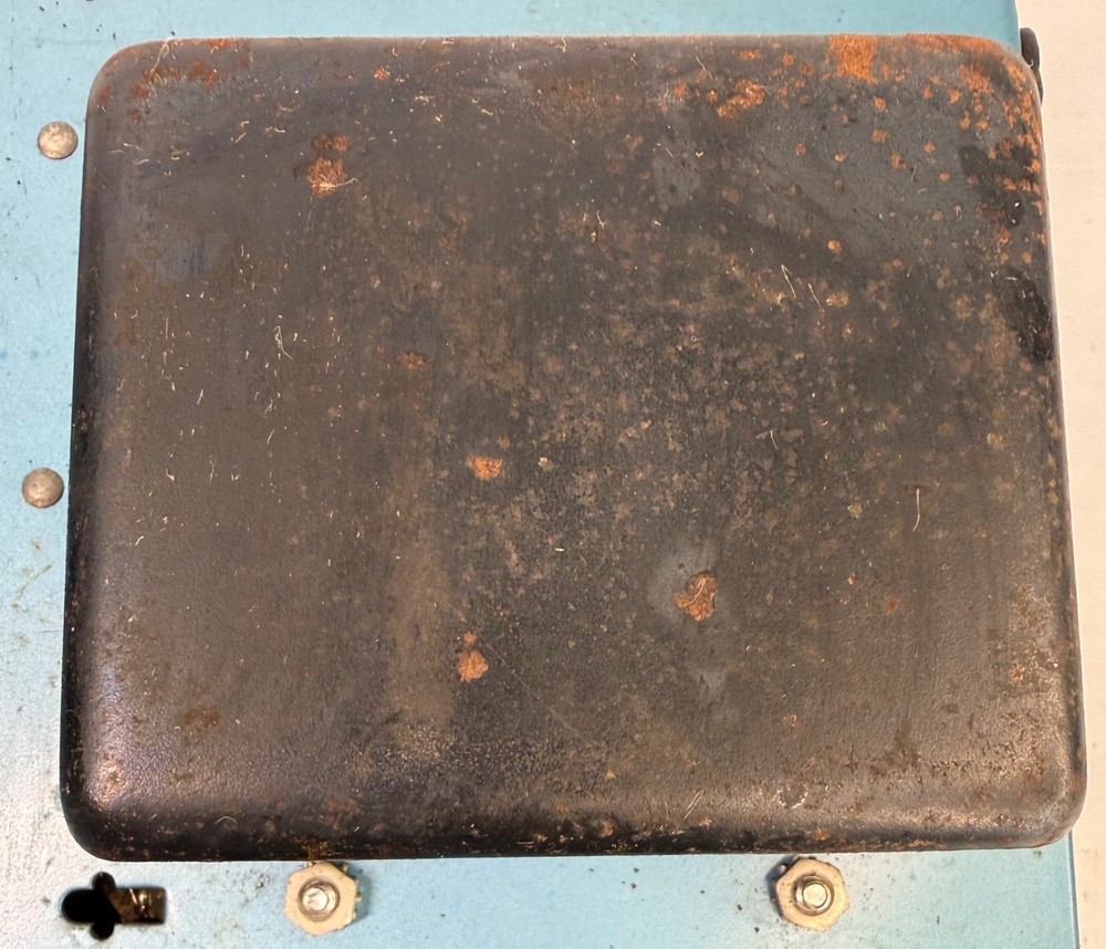 Seeburg Jukebox Transistorized Auto-Speed Unit Type 45TASU1 CodeB UNTESTED AS-IS