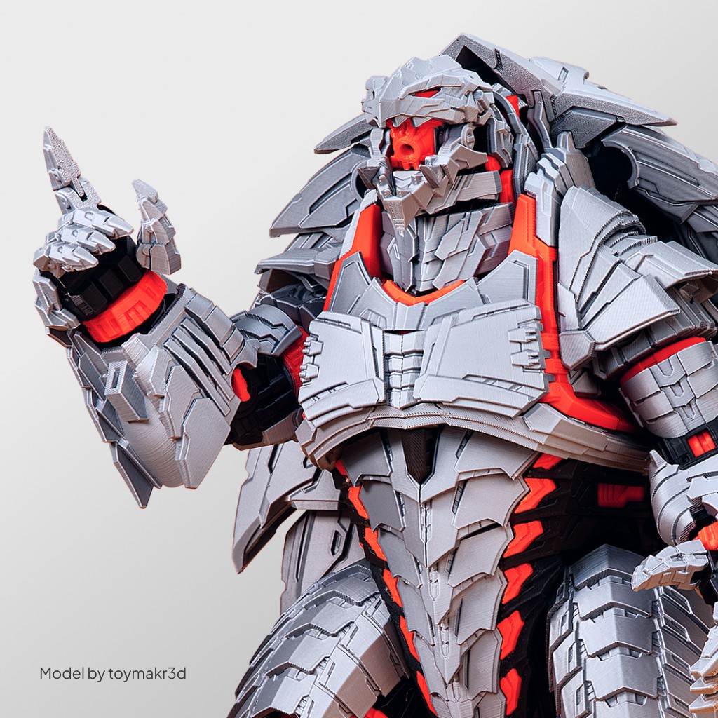 ELEGOO Centauri Carbon 3D FDM Printer