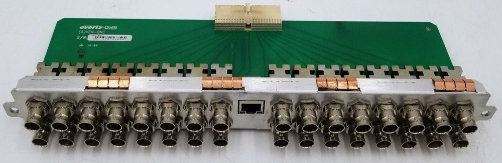 Evertz Quartz A Xen-BNC Router
