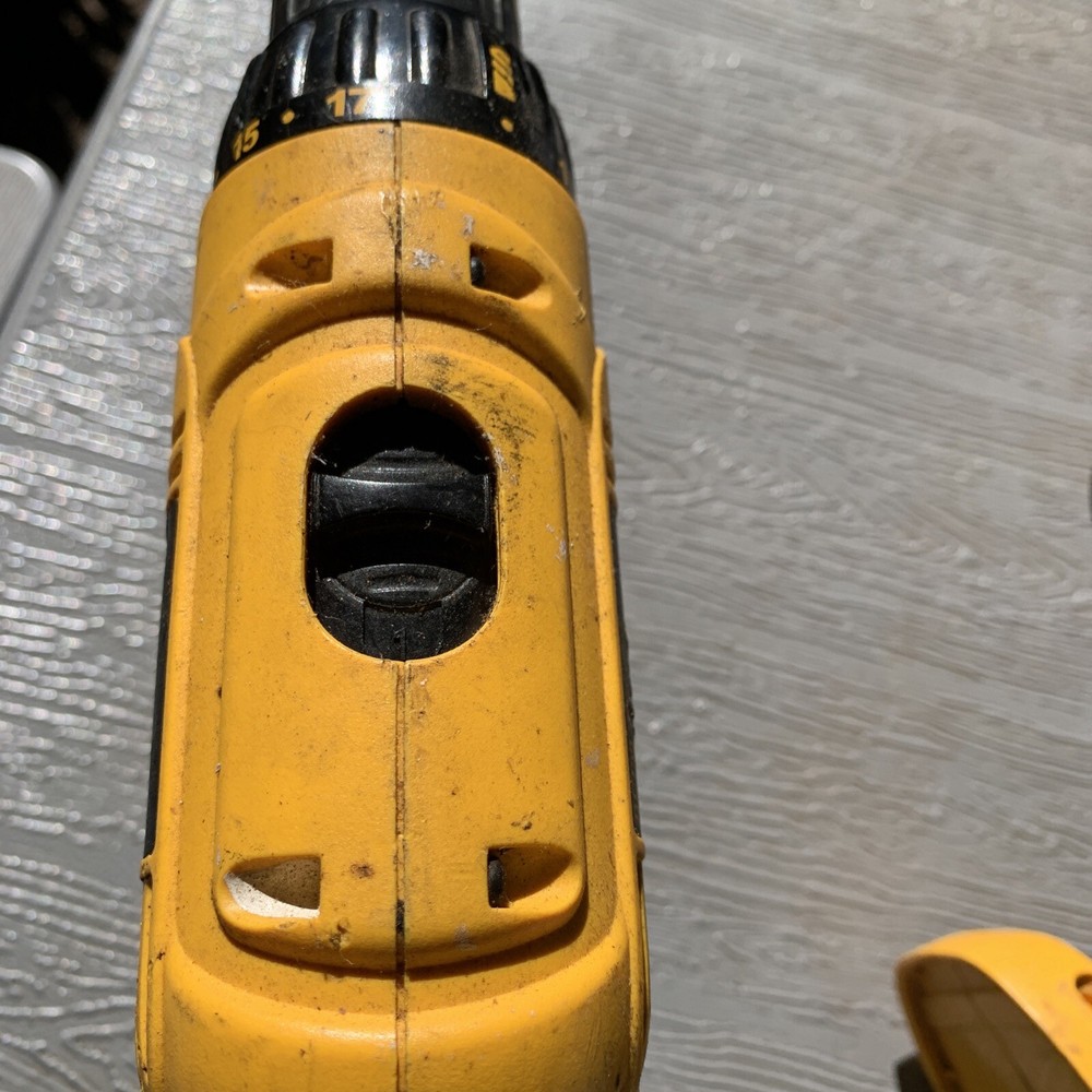 DEWALT DRILL 18 VOLT MODEL DC759 2 SPEED 1/2” DRILL DRIVER Tool Only