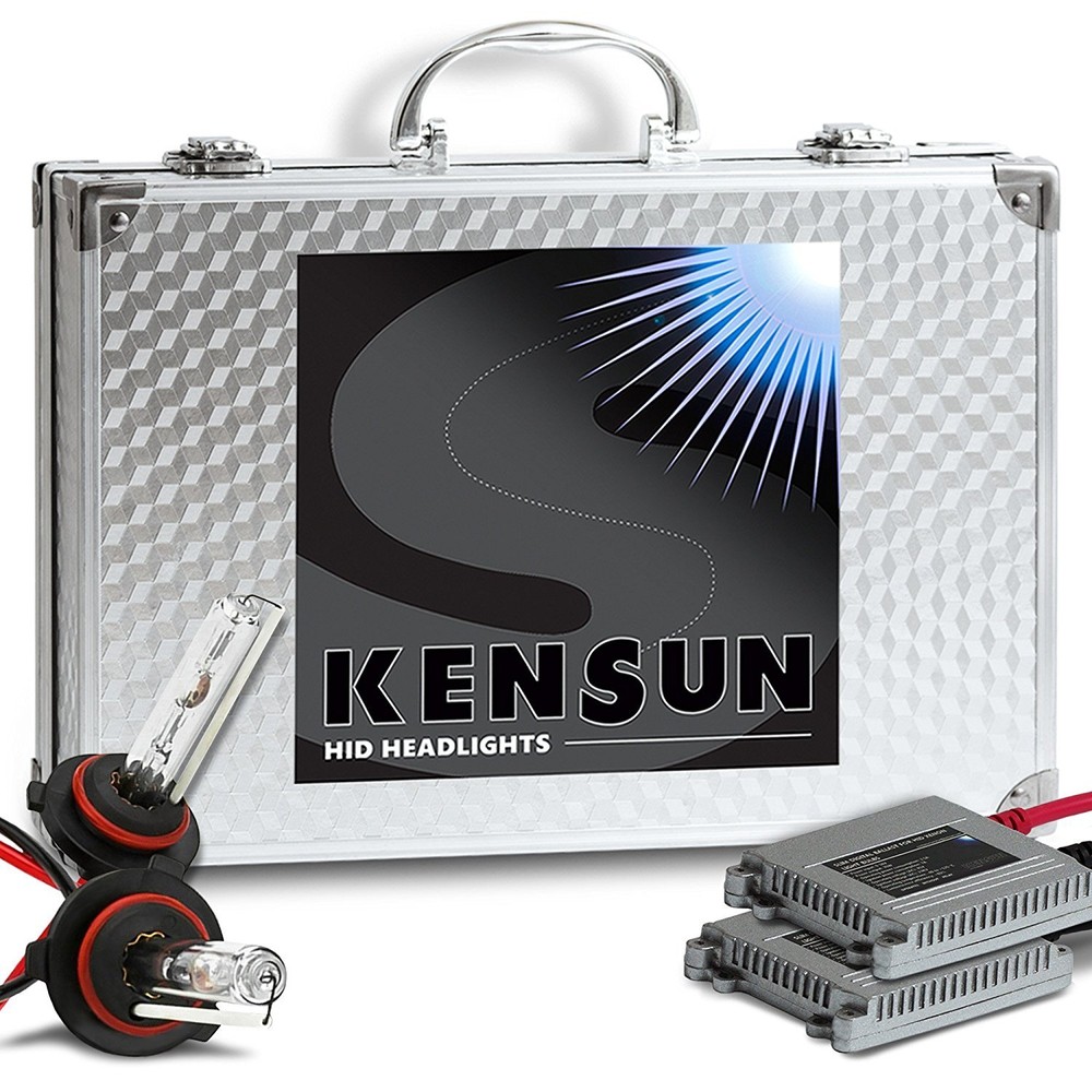 Kensun HID Headlight Xenon Conversion Kit 35W