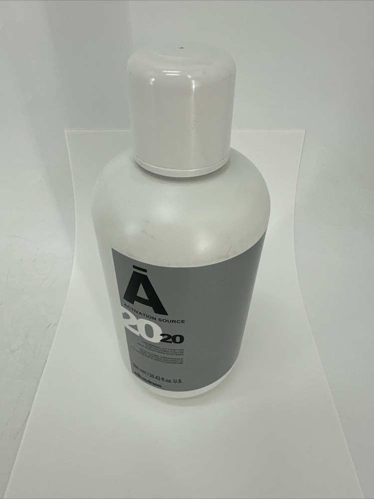 Davines Activation Source Developer 20 Volume Universal Activator 30.43 fl oz