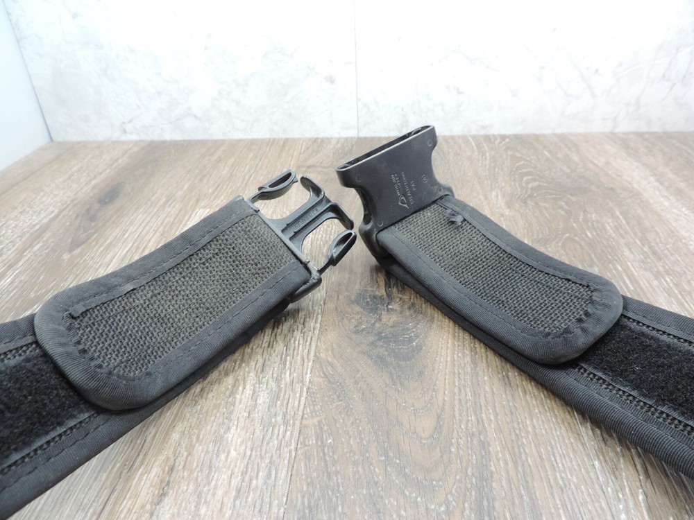 Unmarked 2" Nylon Duty Belt Adjustable 44" Max Length