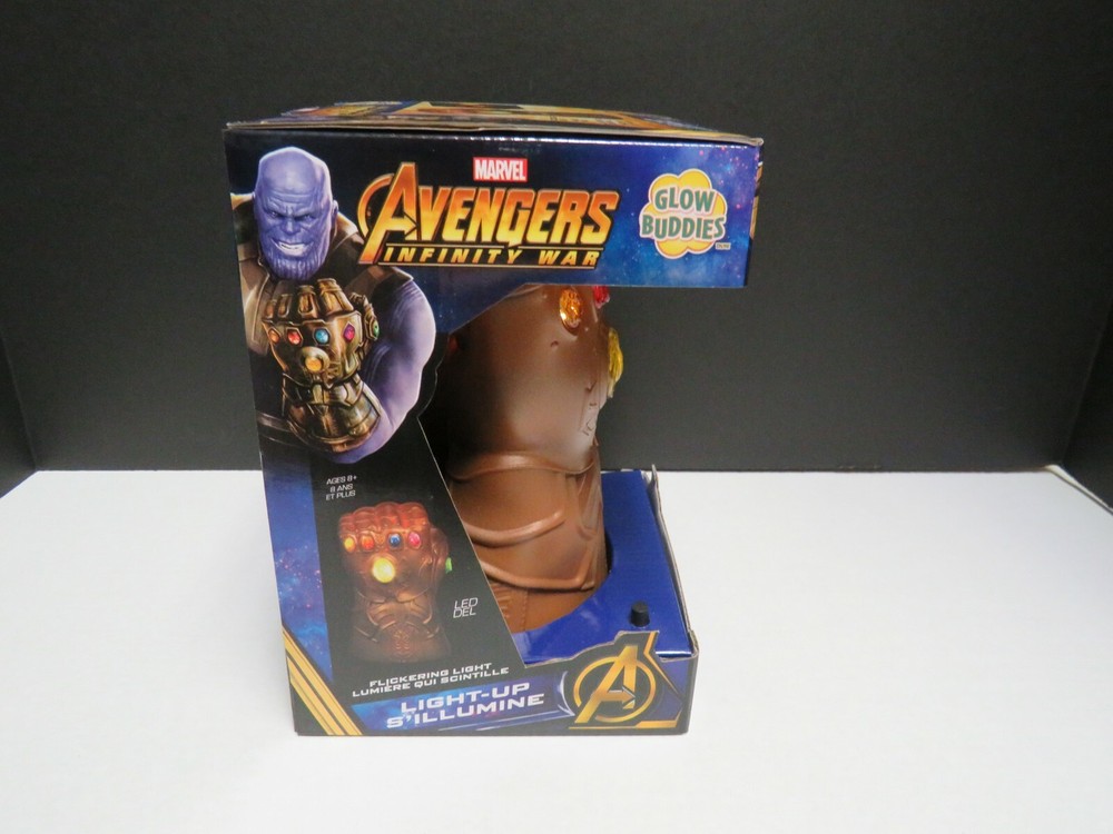 Glow Buddies - Marvel Avengers Infinity War