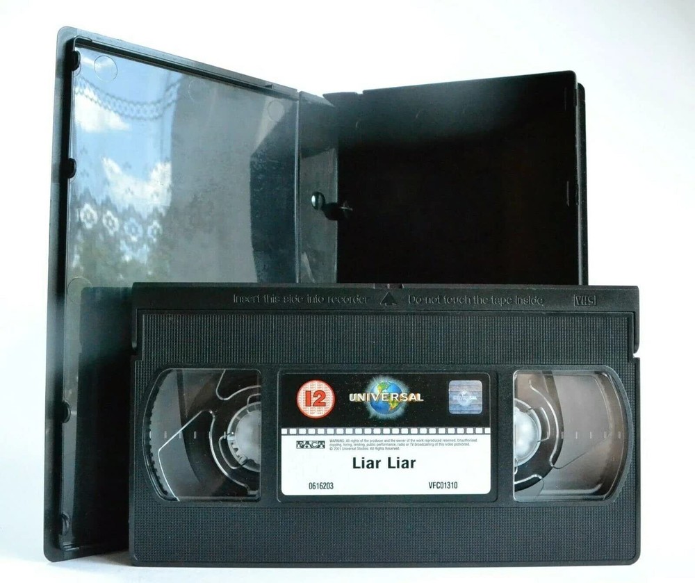 Liar Liar [VHS] [VHS Tape] [2000]