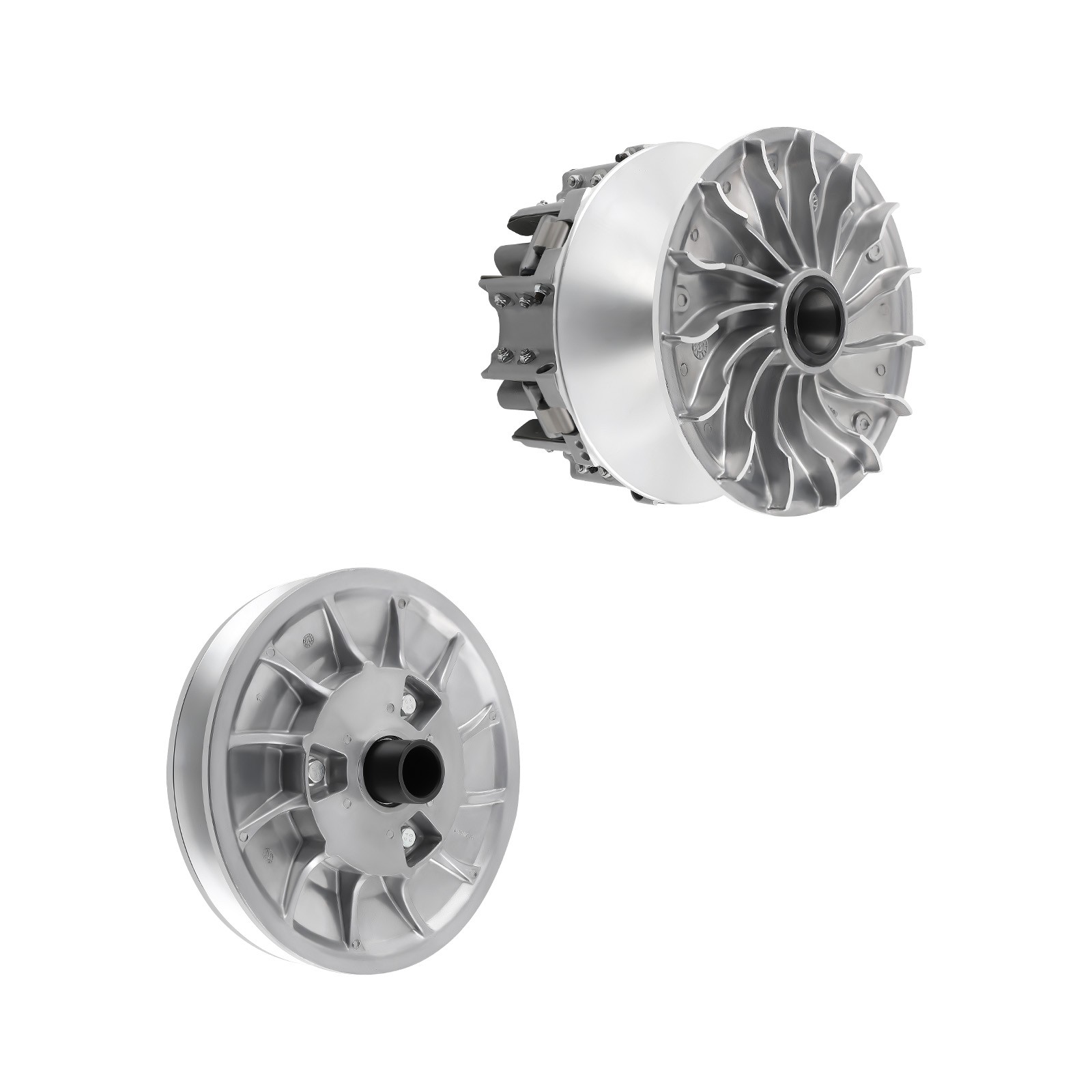 Primary & Secondary Drive Clutch Kit for Can-Am Maverick X3 Turbo RR R 2018-2023