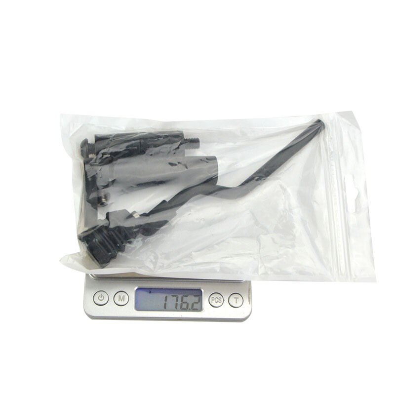 Compound Bow Stabilizer Archery String Suppressor Stop Mount Bracket Silencer╏