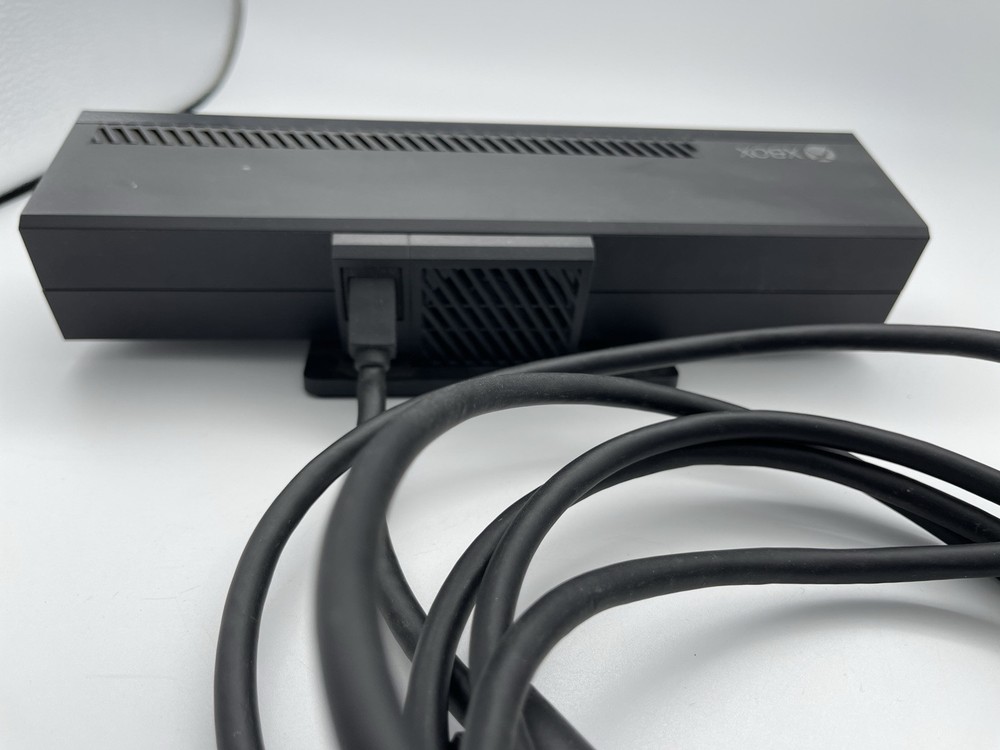 Microsoft Xbox One Kinect Sensor - Black, Not Tested, Parts Only