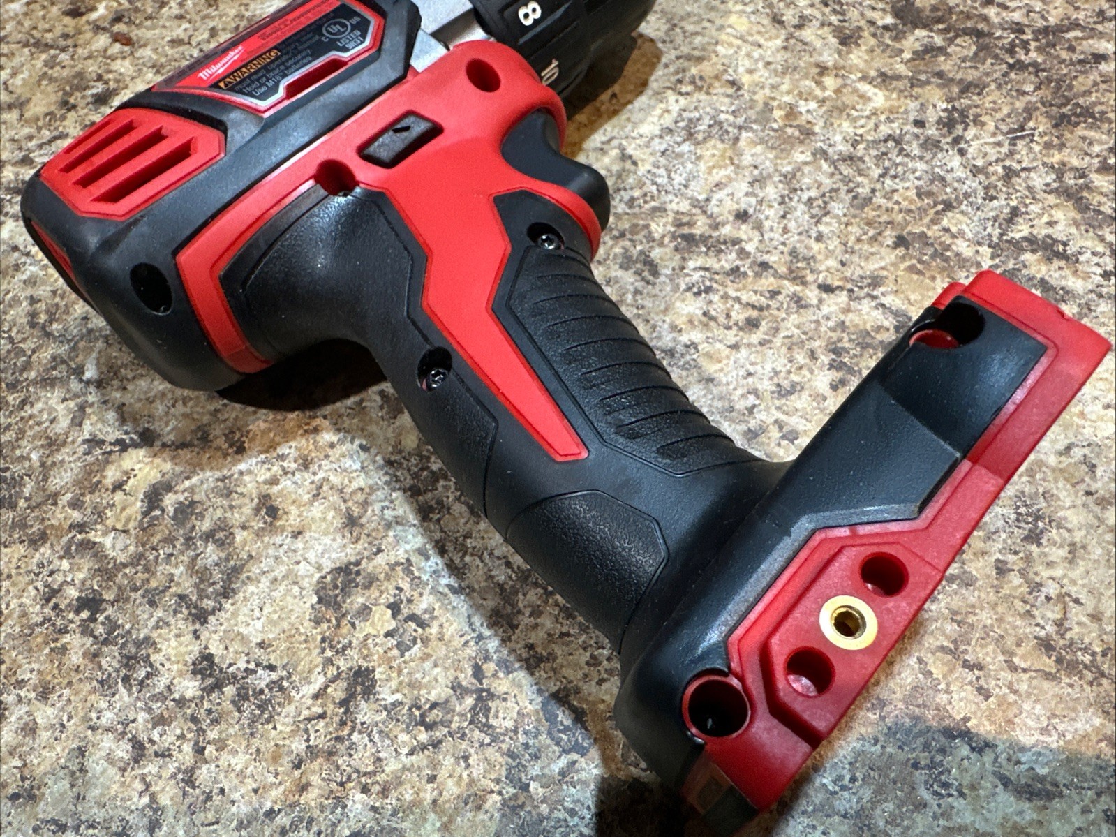 Milwaukee 2606-20 M18 1/2" Drill/Driver Cordless