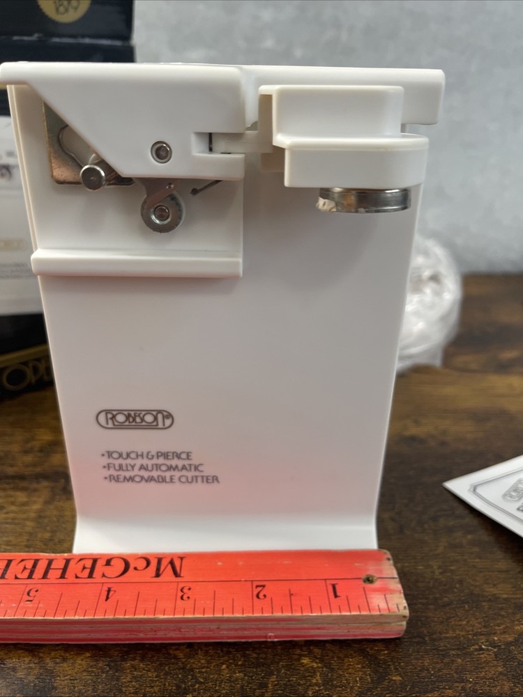 Robeson Can Opener Model-0109