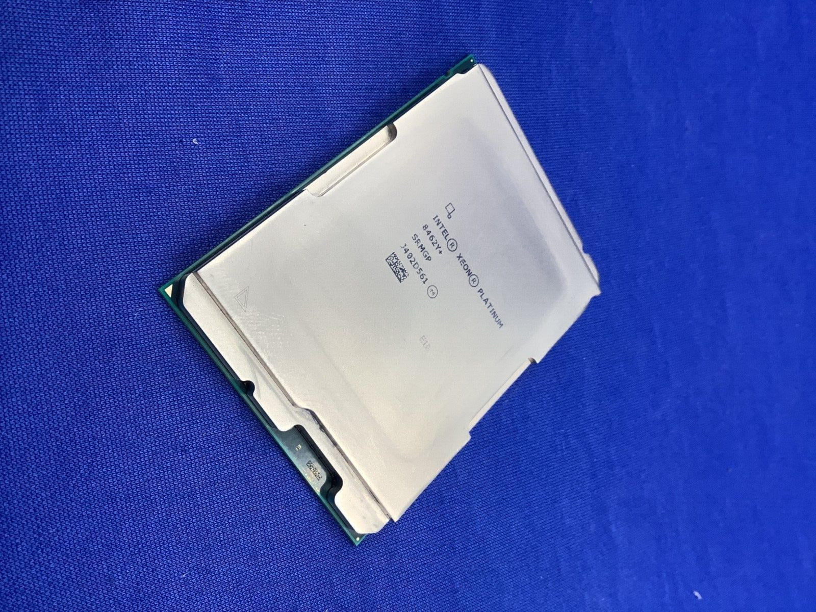 SRMGP  INTEL XEON 32CORE  PLATINUM 8462Y+ 60M 2.80GHZ CPU PK8071305120901