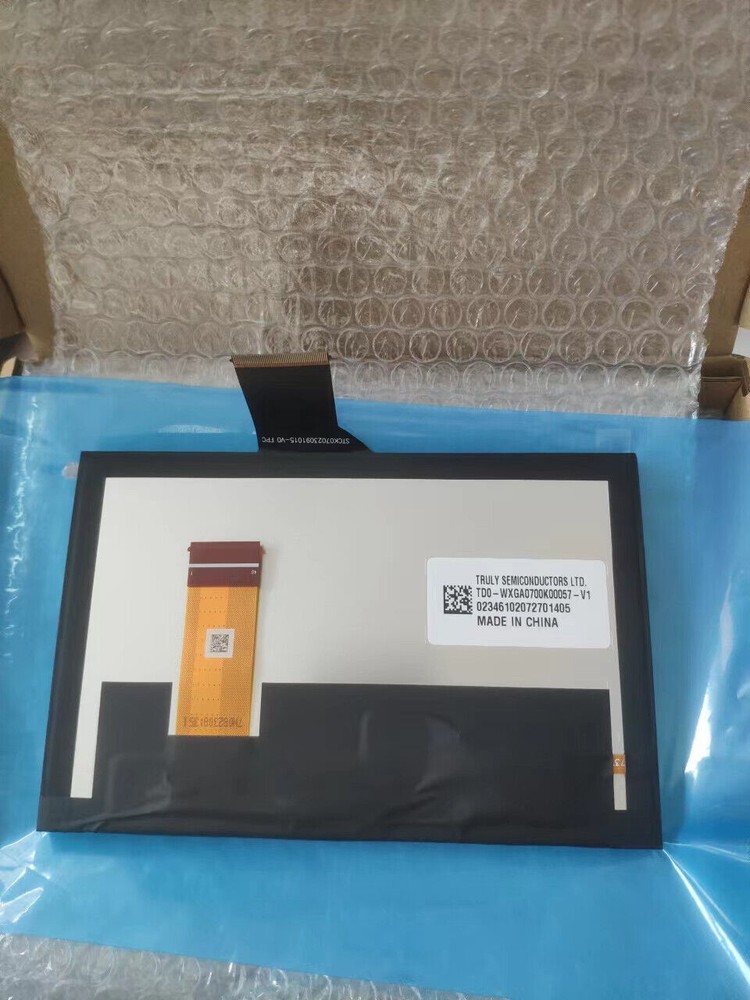 7" LCD Display Touch Screen For 2017-2020 Jeep Compass Radio Navigation Replace