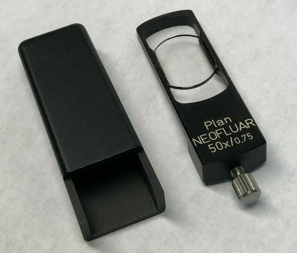 Zeiss DIC Prism for Plan Neofluar 50x/0.75 Microscope Objective