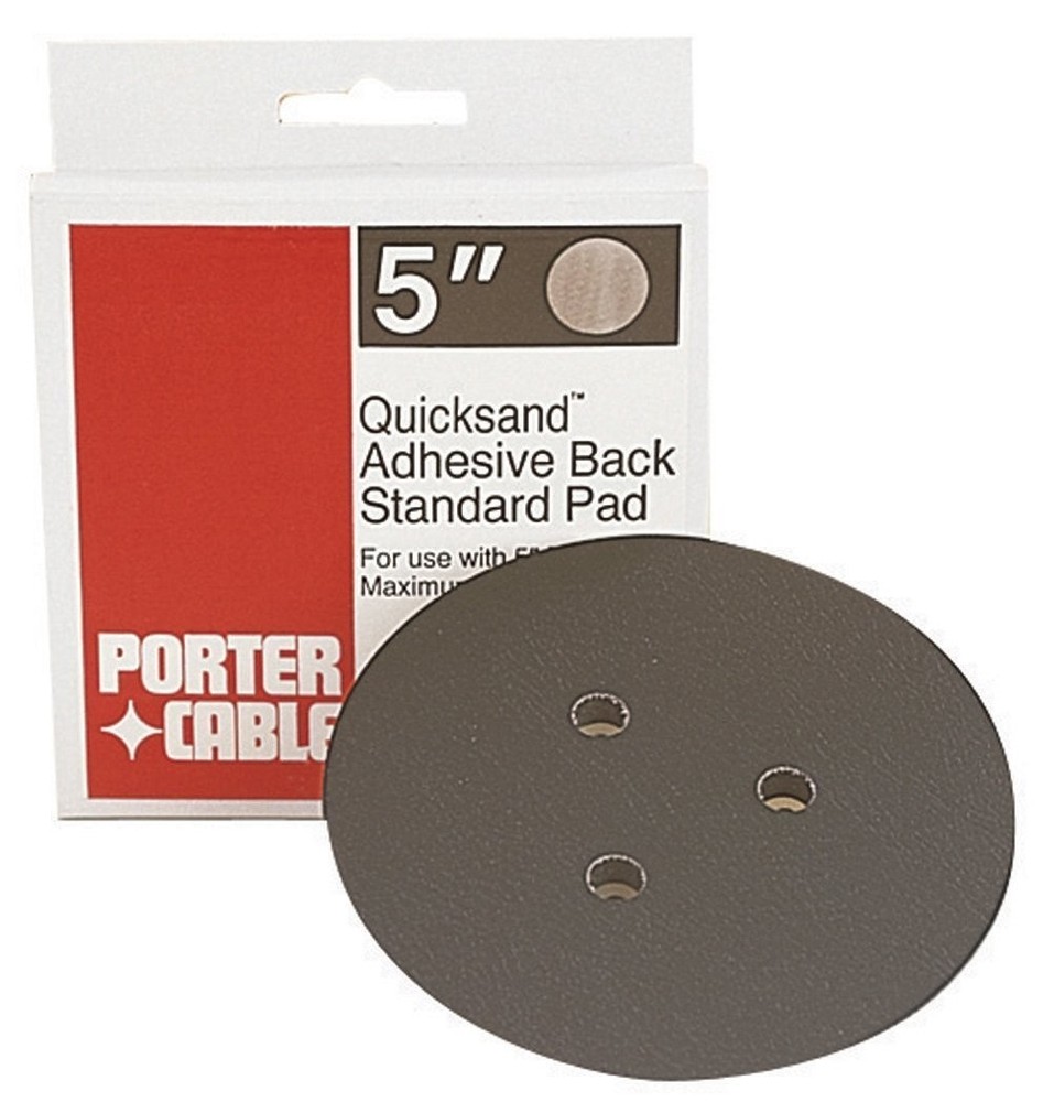 Porter Cable Genuine OEM Replacement Backing Pad, 13905